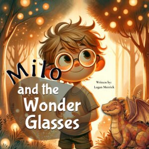 Milo and the Wonder Glasses