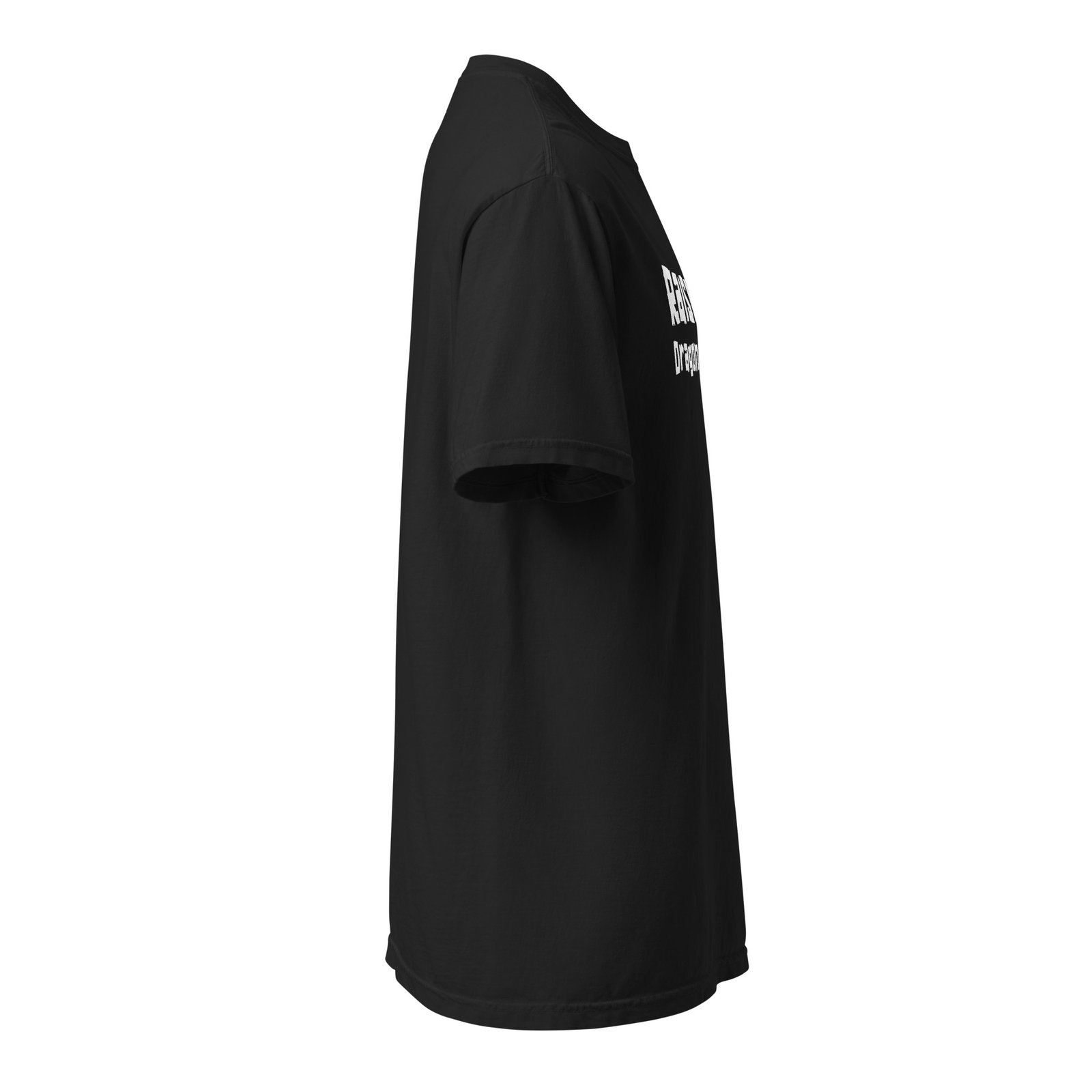 Raising Dragon Slayers Unisex garment-dyed heavyweight t-shirt - Image 4