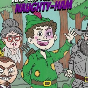 Kevin O' Bannon and the Rebels of Naughty-Ham