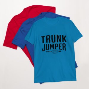 Trunk Jumper Short-Sleeve Unisex T-Shirt