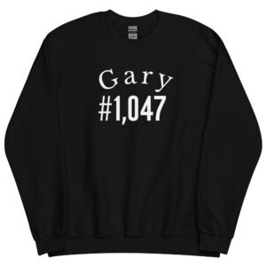I'm a Gary Unisex Sweatshirt